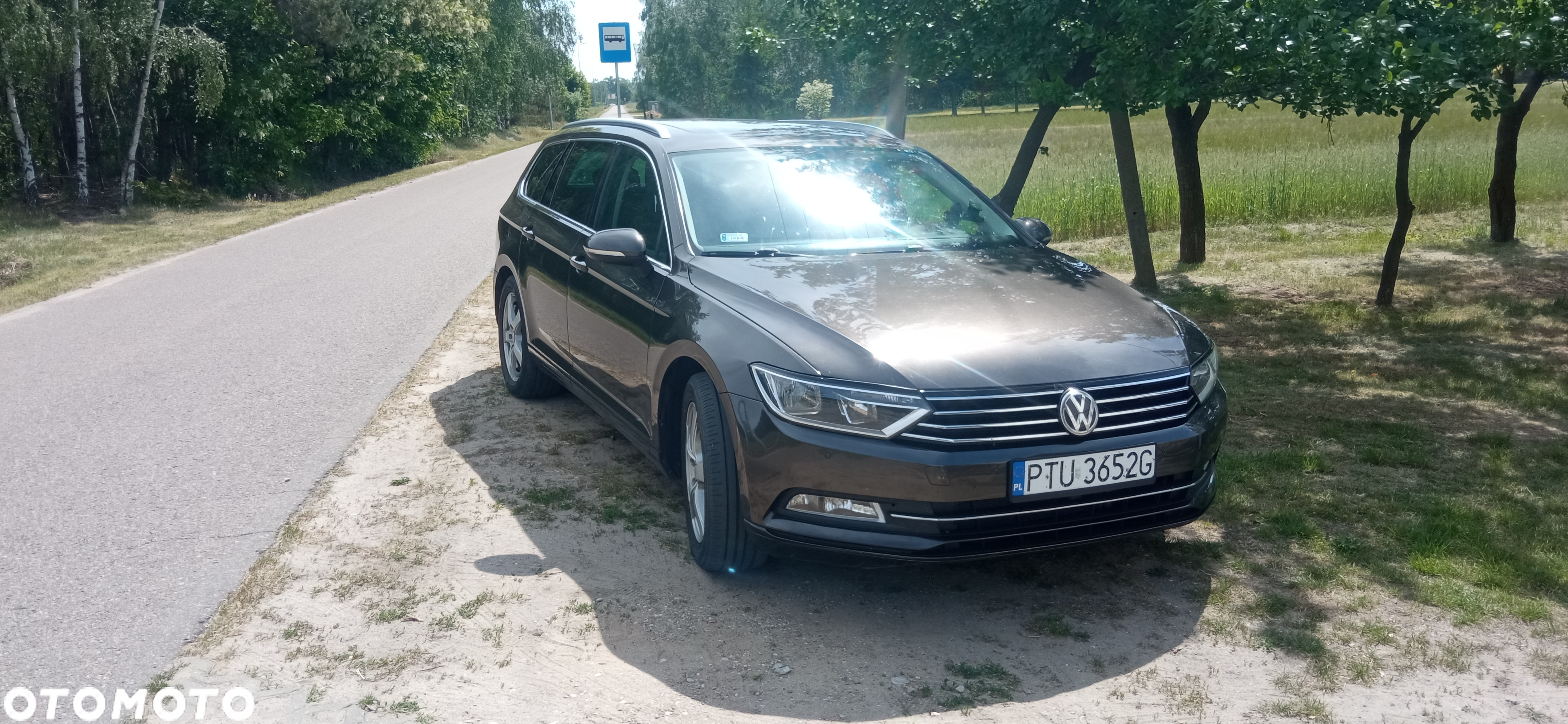 Volkswagen Passat - 8