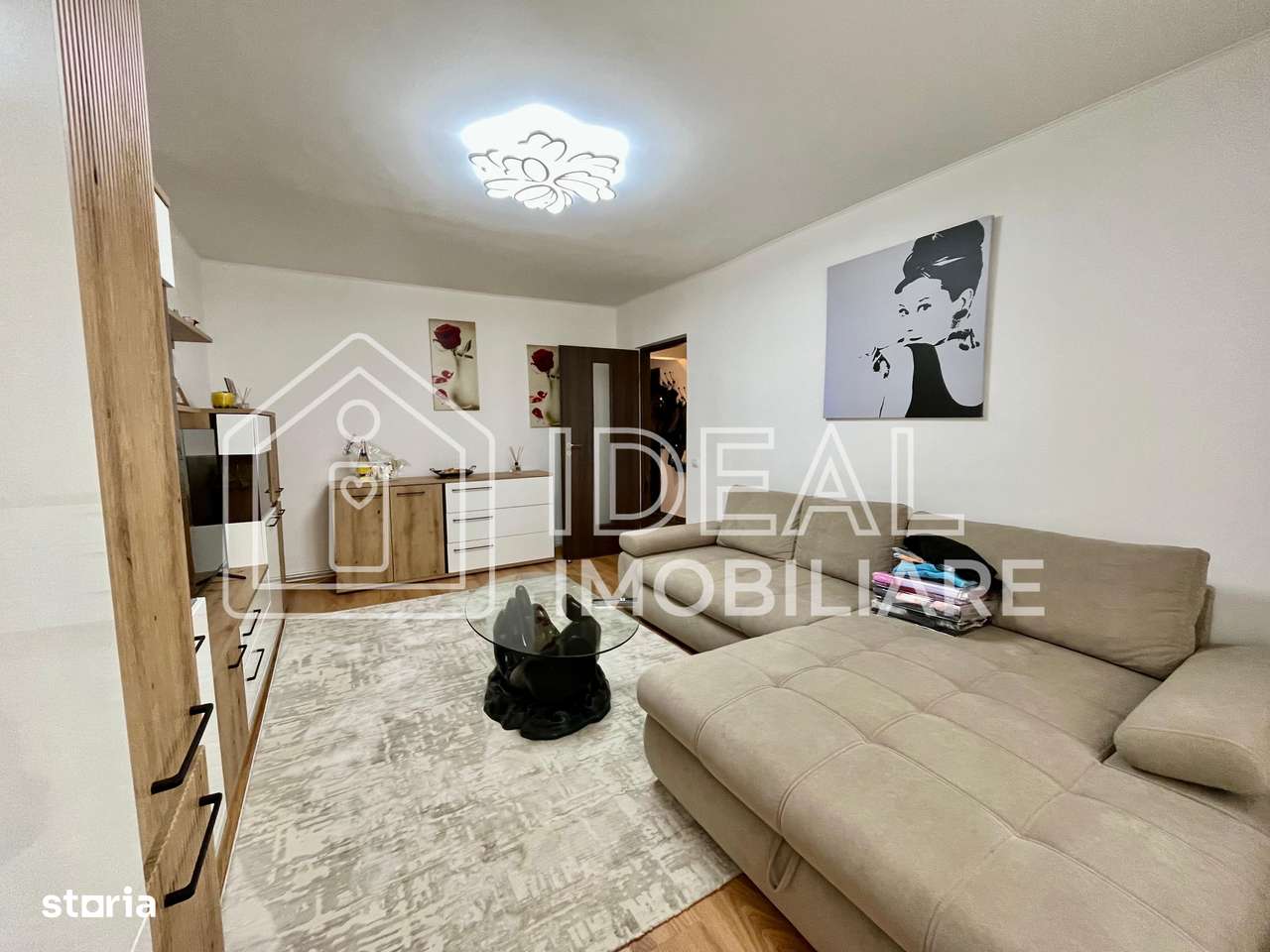 Apartament 3 camere | 65mp | Turnișor-2