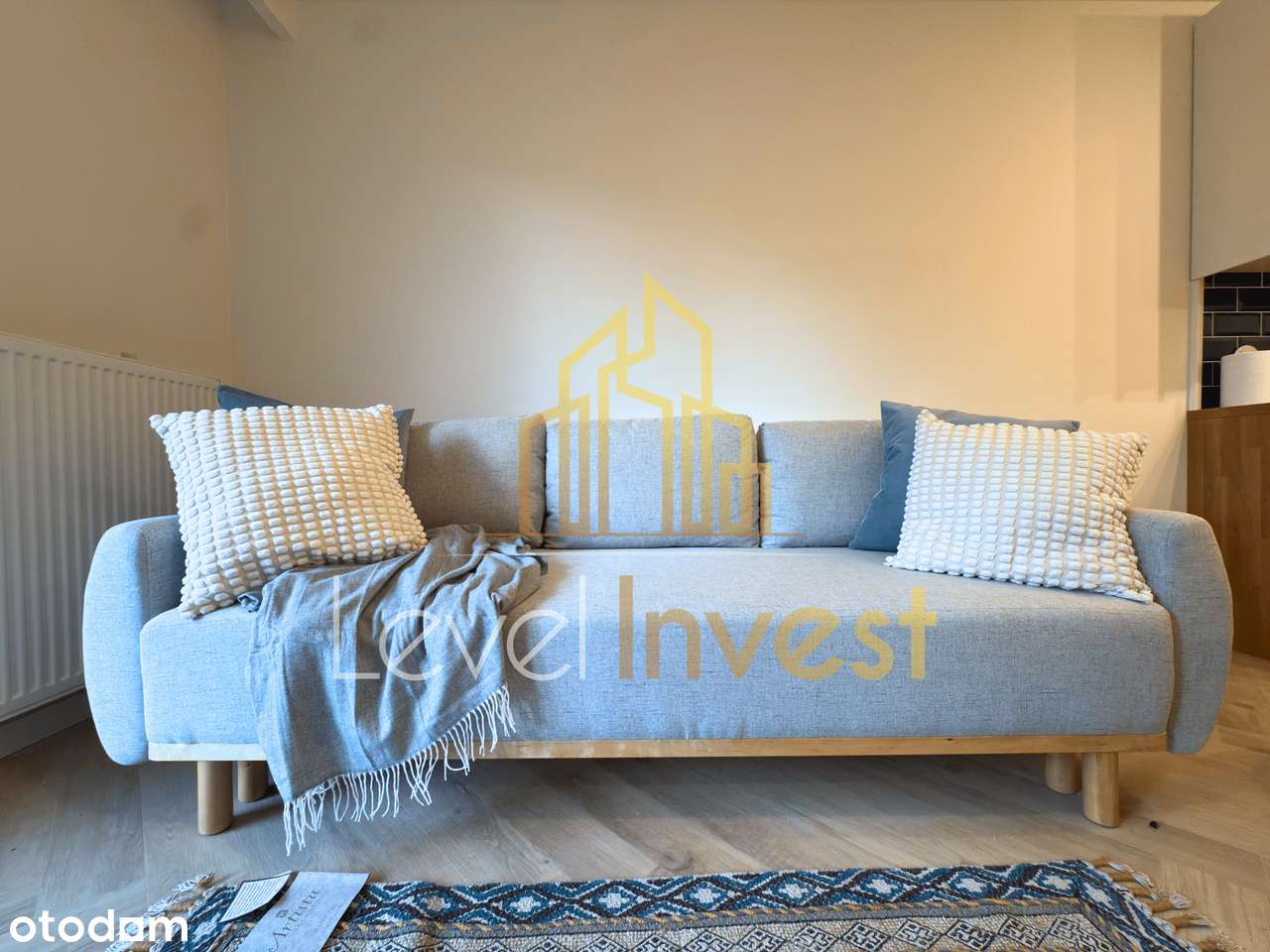 Apartament 2-pokojowy z Ogrodem | Pierwszy Najem - Pełny obrazek: 2/11