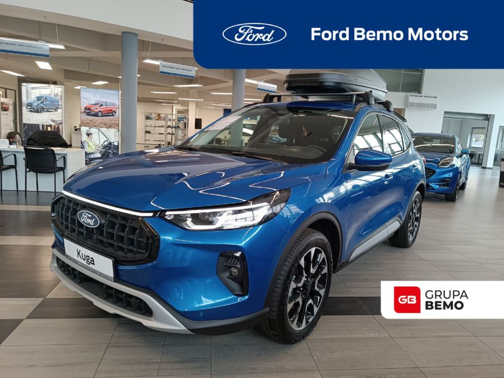 Ford Kuga III 2024
