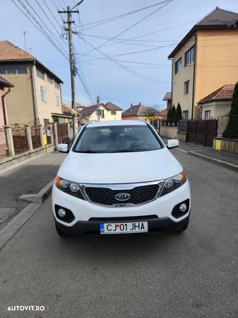 Kia Sorento 2.2 CRDi 4WD Aut. Executive - 2