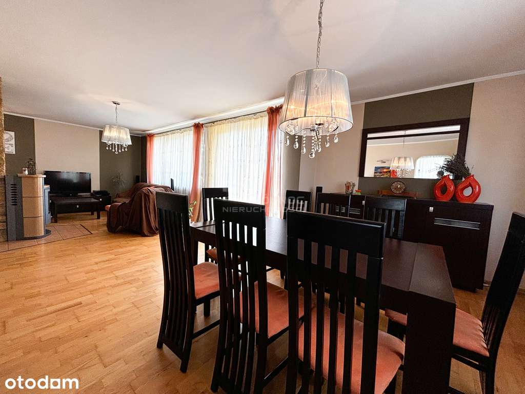 Dom z pompą ciepła i fotowoltaiką 20 km od Chełma! - Pełny obrazek: 5/20