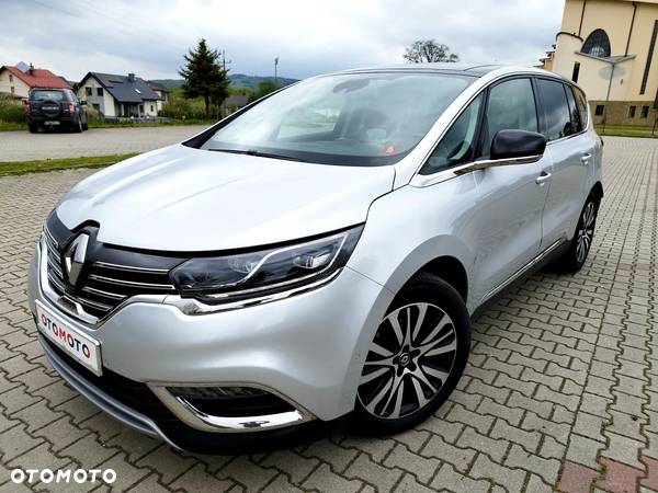 Renault Espace Energy dCi 160 EDC Initiale Paris - 2