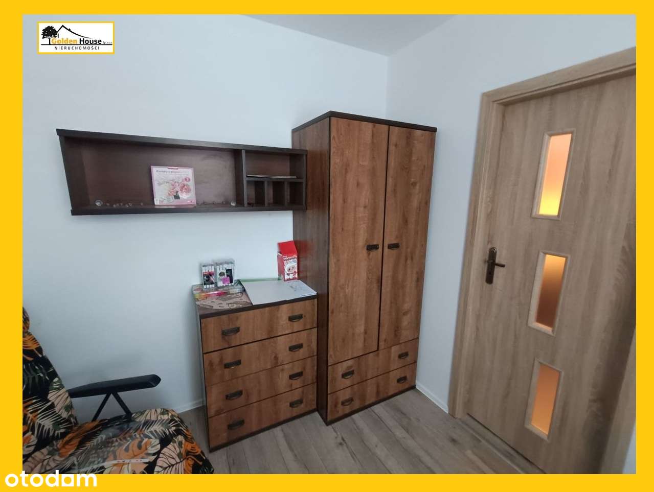 SOSNOWIEC - UROKLIWE, DWUPOKOJOWE, WOLNE OD ZARAZ-10