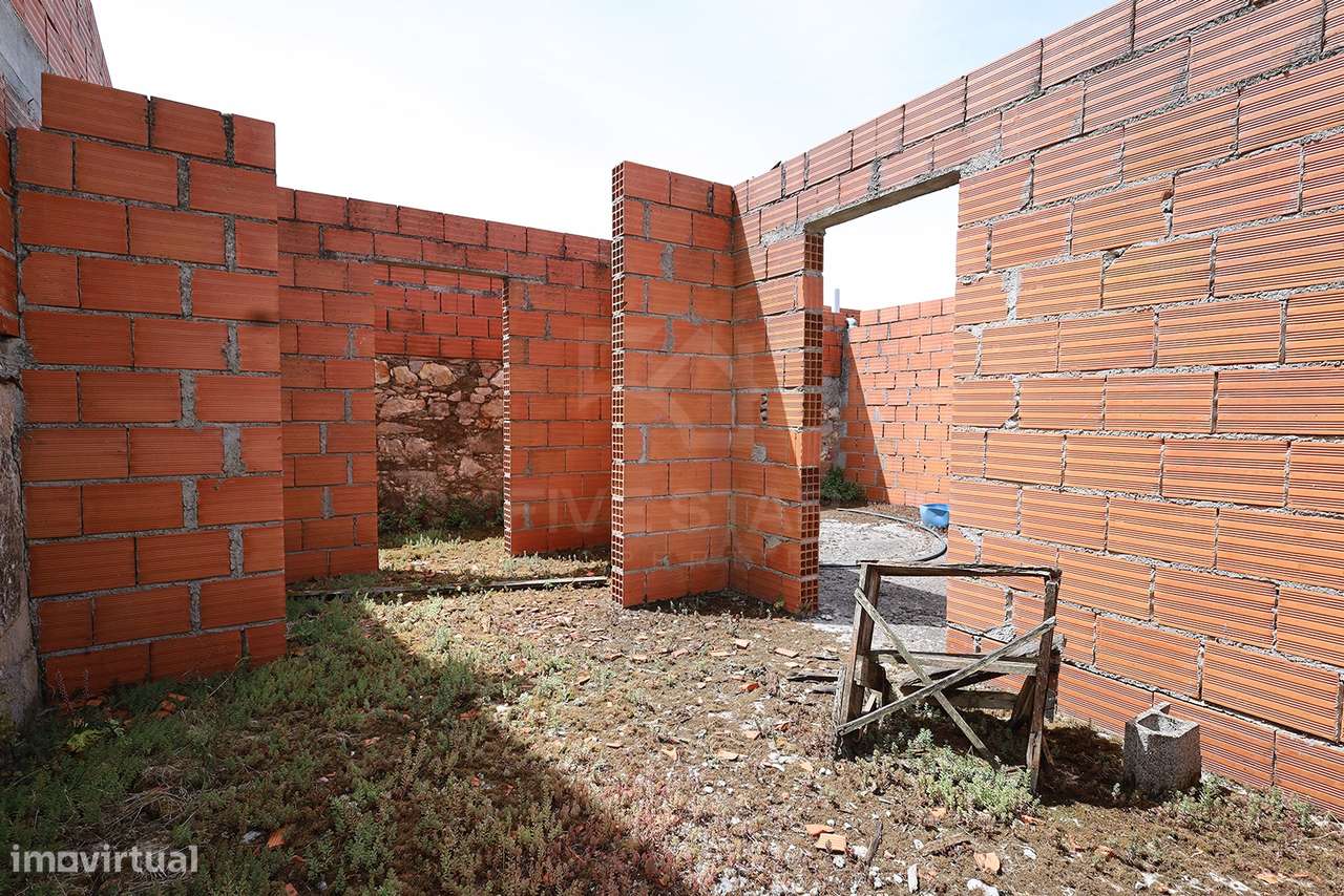 Projeto de Reabilitação - Moradia de Sonho- Figueiros - Cadaval-29
