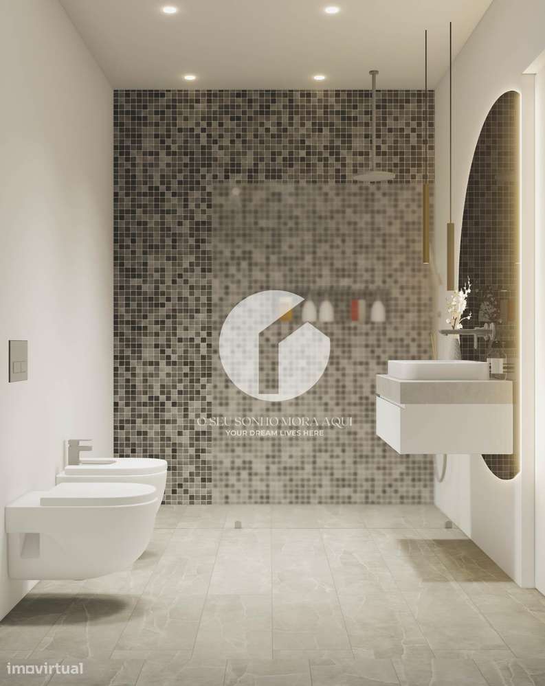 APARTAMENTO T3 NOVO EM MONCARAPACHO / OLHÃO C/ GARAGEM-12