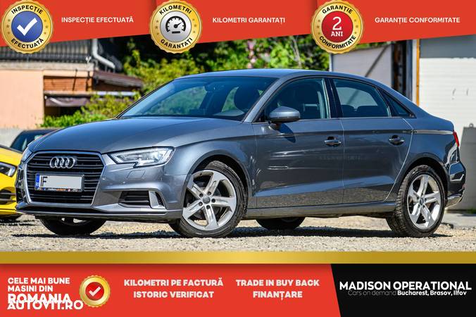 Audi A3 1.6 TDI clean Stronic Attraction - 2