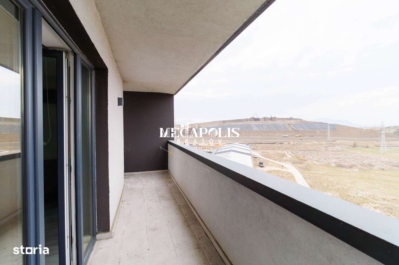 Apartament 2 camere | Soho Residence Brașov | 54 mp utili-10