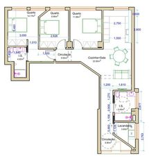 Apartamento t3 Abraveses - Grande imagem: 2/9