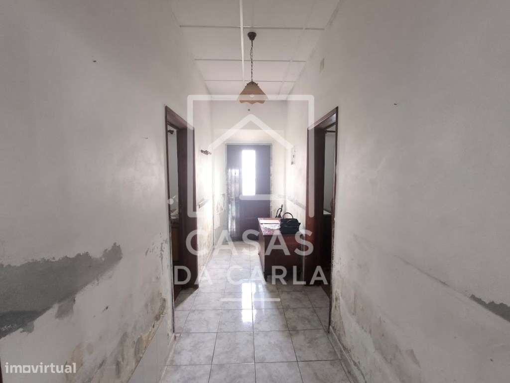 Moradia T2 com quintal em Faro do Alentejo-7