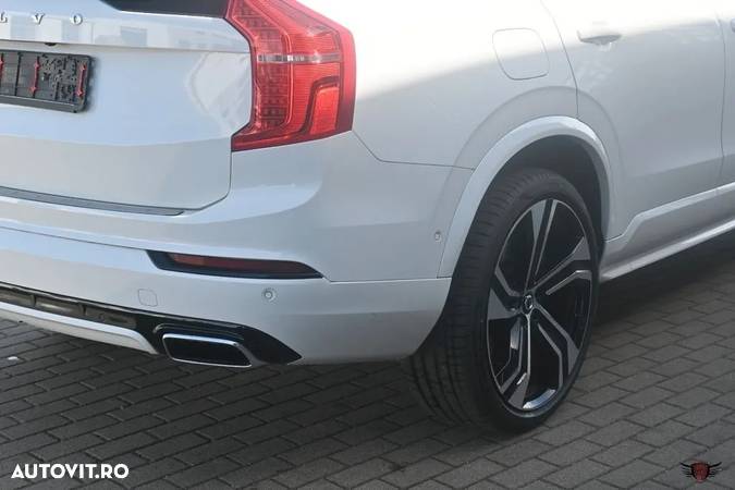Volvo XC 90 T8 AWD Recharge Geartronic RDesign Edition - 7