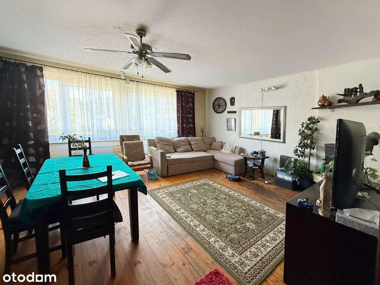 DOM z DZIAŁKĄ 660m2, OBOK LASU - Pełny obrazek: 4/11