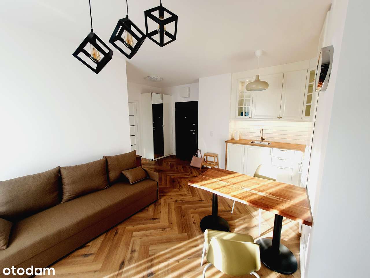 Wynajmę bezpośrednio mieszkanie premium Bohema -  przy metrze - Pełny obrazek: 4/16