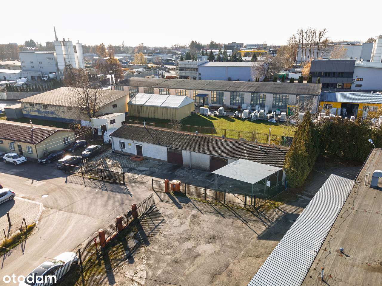 BUDYNEK usługowo-biurowy I WOLNOSTOJĄCY I - Pełny obrazek: 3/11