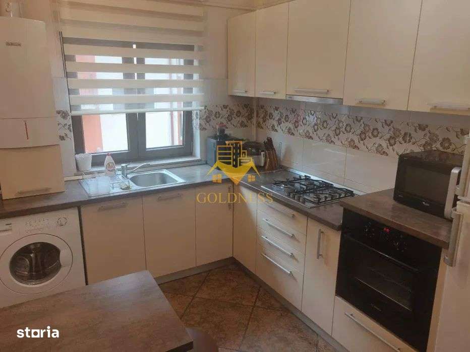 2 camere , balcon, parcare, Valea Garbaului, Vivo mall, Pet Friendly - Imagine principală: 5/6