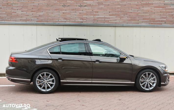 Volkswagen Passat Variant 2.0 TDI DSG 4Motion Highline - 26