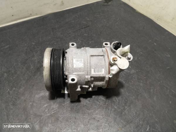 Compressor Do Ar Condicionado Fiat Grande Punto (199_) - 2