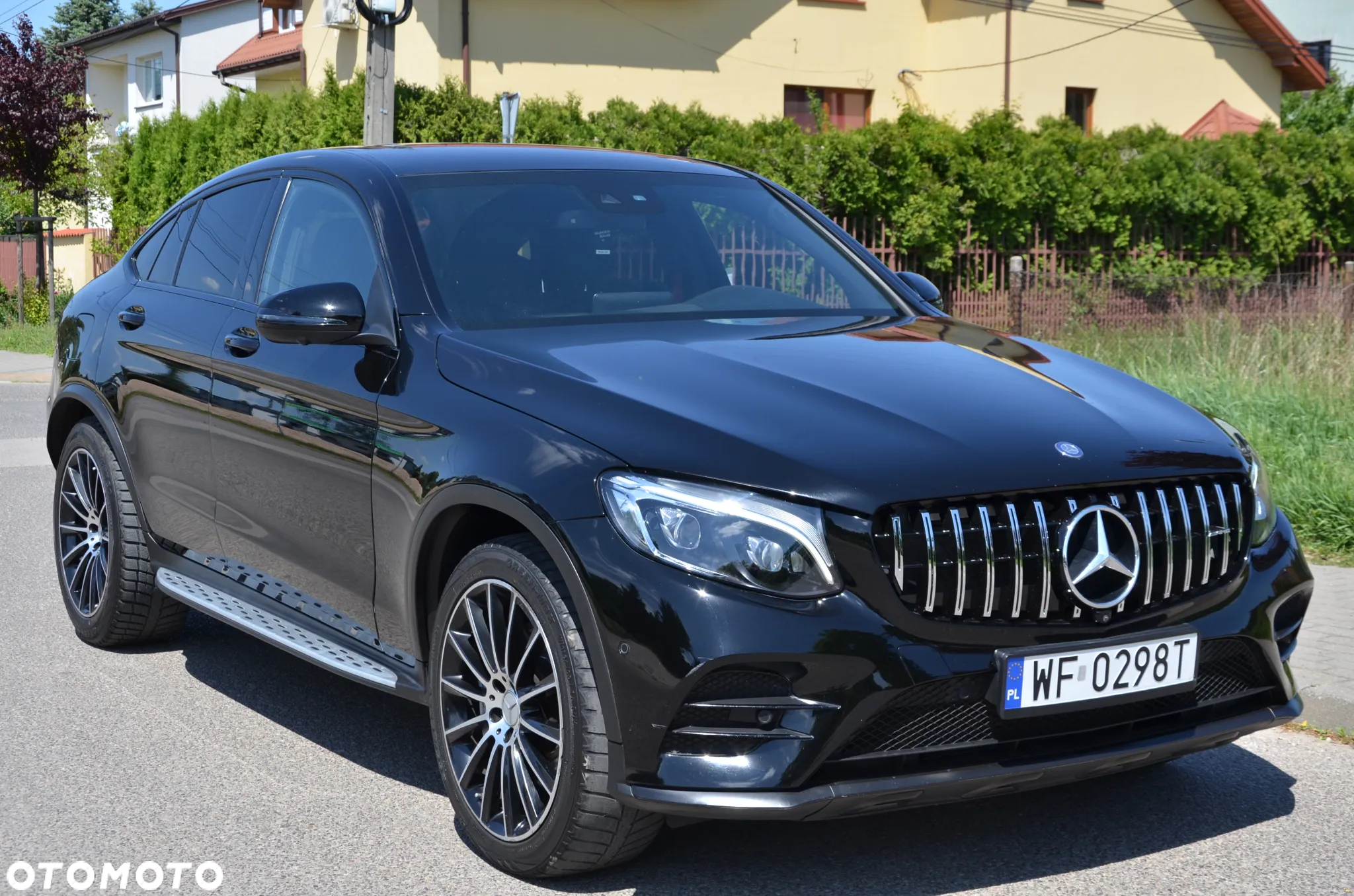 Mercedes-Benz GLC AMG Coupe 43 4-Matic - 6