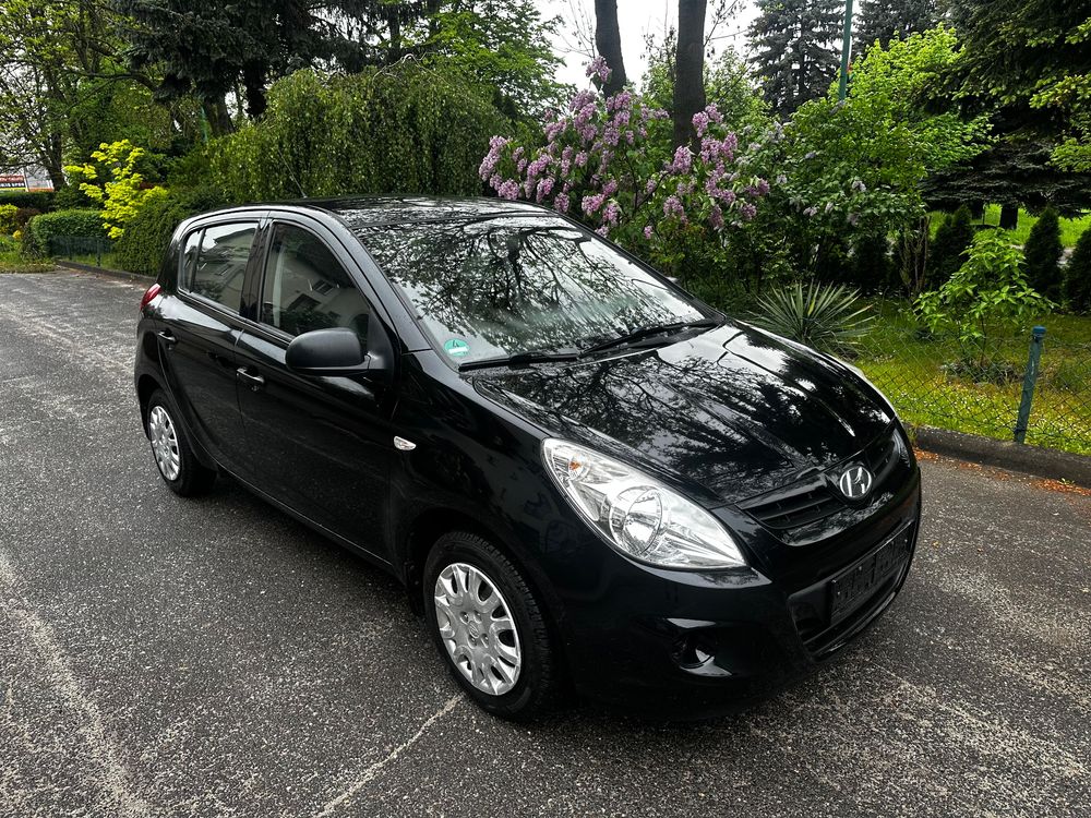 Hyundai i20 I 1.4 Comfort 2012