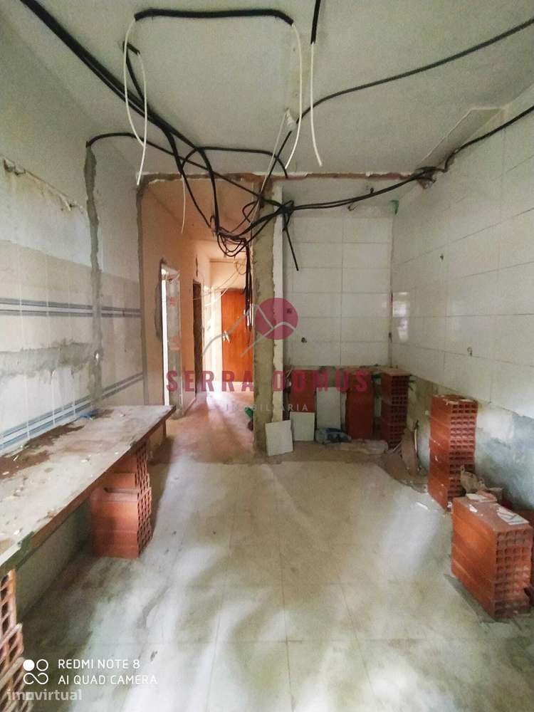 Apartamento T1 de 60 m² no Cacém-8
