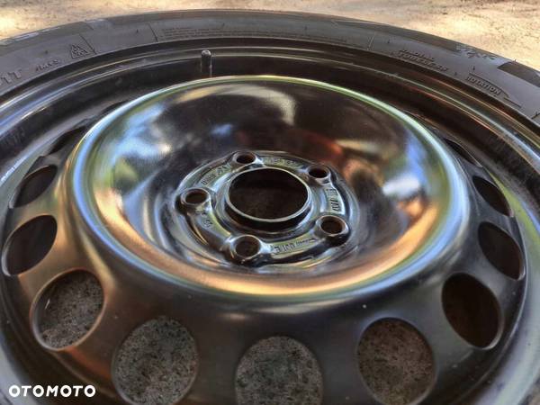 Felgi Opel Astra Chevrolet Cruze 6x15 5x105 ET37 - 6