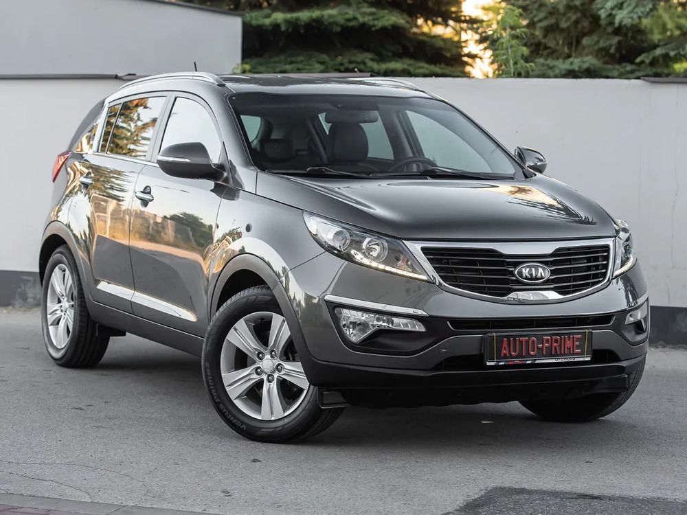 Kia Sportage III (2010-2015) 2012