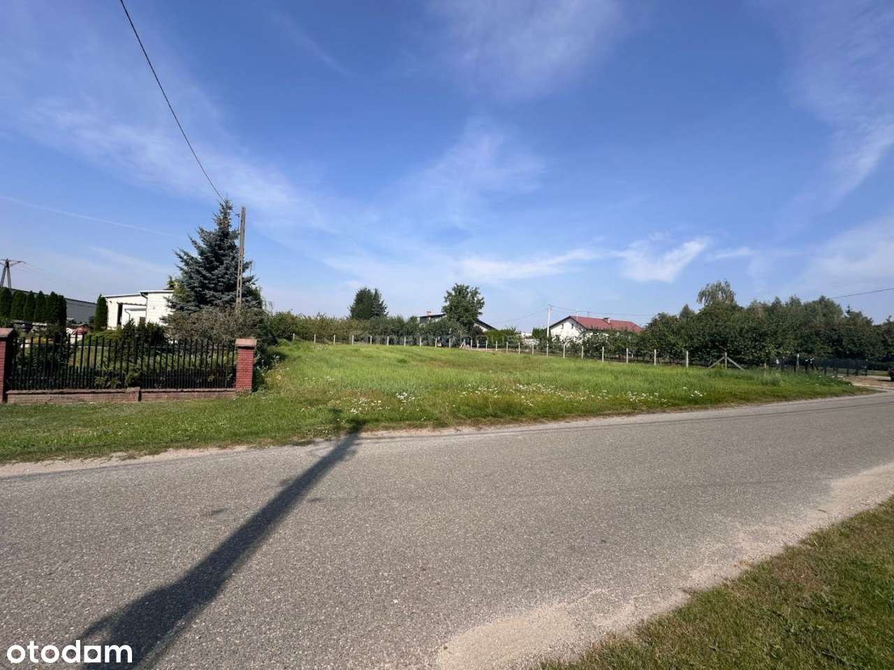 Działka na obrzeżach Warki w atrakcyjnej cenie-5