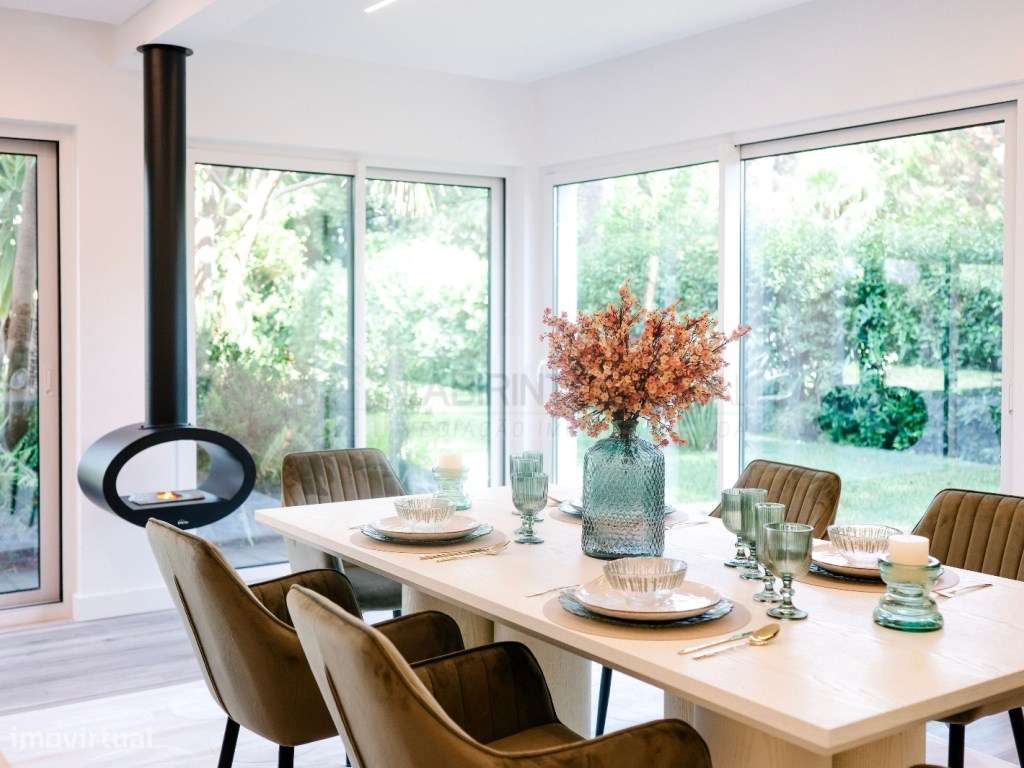 Vende-se magnifica Moradia V4, na Herdade da Aroeira - Charneca da ...-6