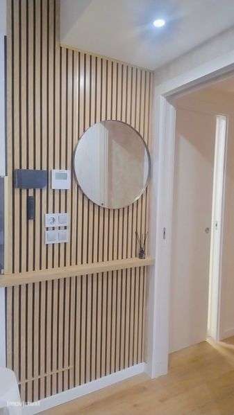 Vendo luminoso t2+1  em fase final de acabamento. - Grande imagem: 4/11