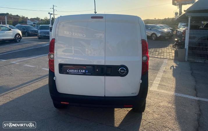 Opel Combo 1.6 CDTi - 4