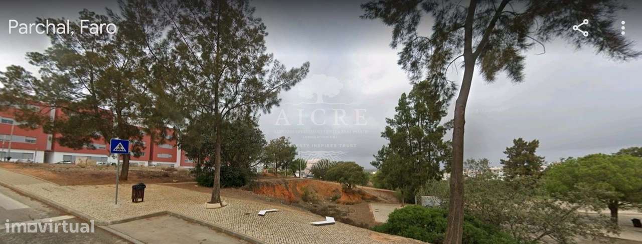 Lote de Terreno localizado em Parchal - Grande imagem: 4/4