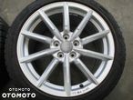 AUDI TT 8S ALUFELGI + OPONY ZIMA R18 ET 50 245/40 - 3