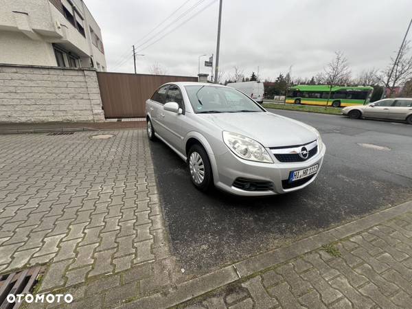 Opel Vectra 1.8 Elegance - 19