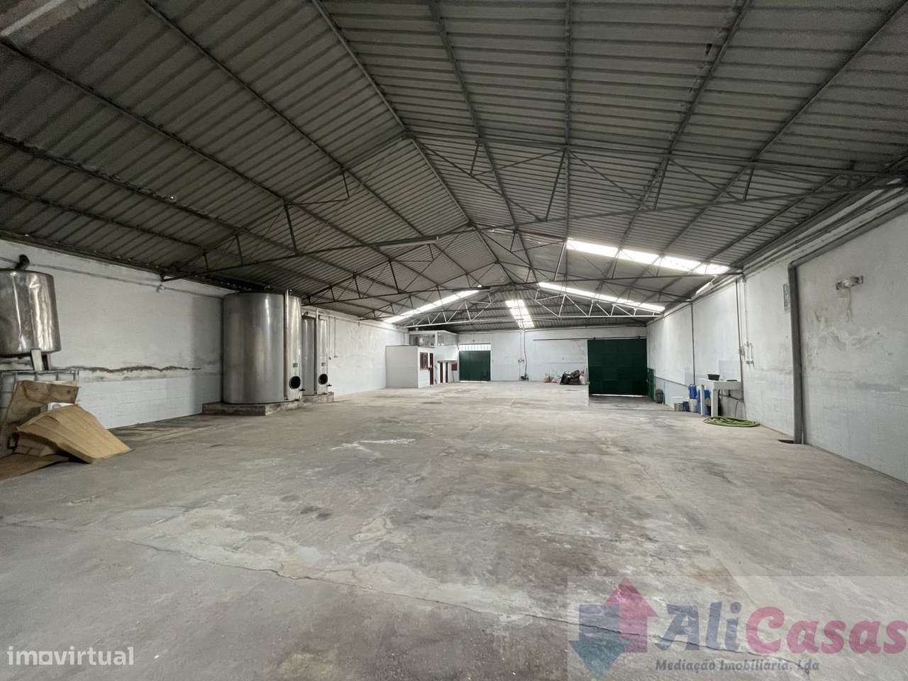 Armazém C/550m2- - Grande imagem: 4/24