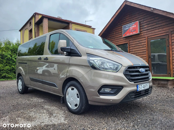 Ford Transit Custom - 5