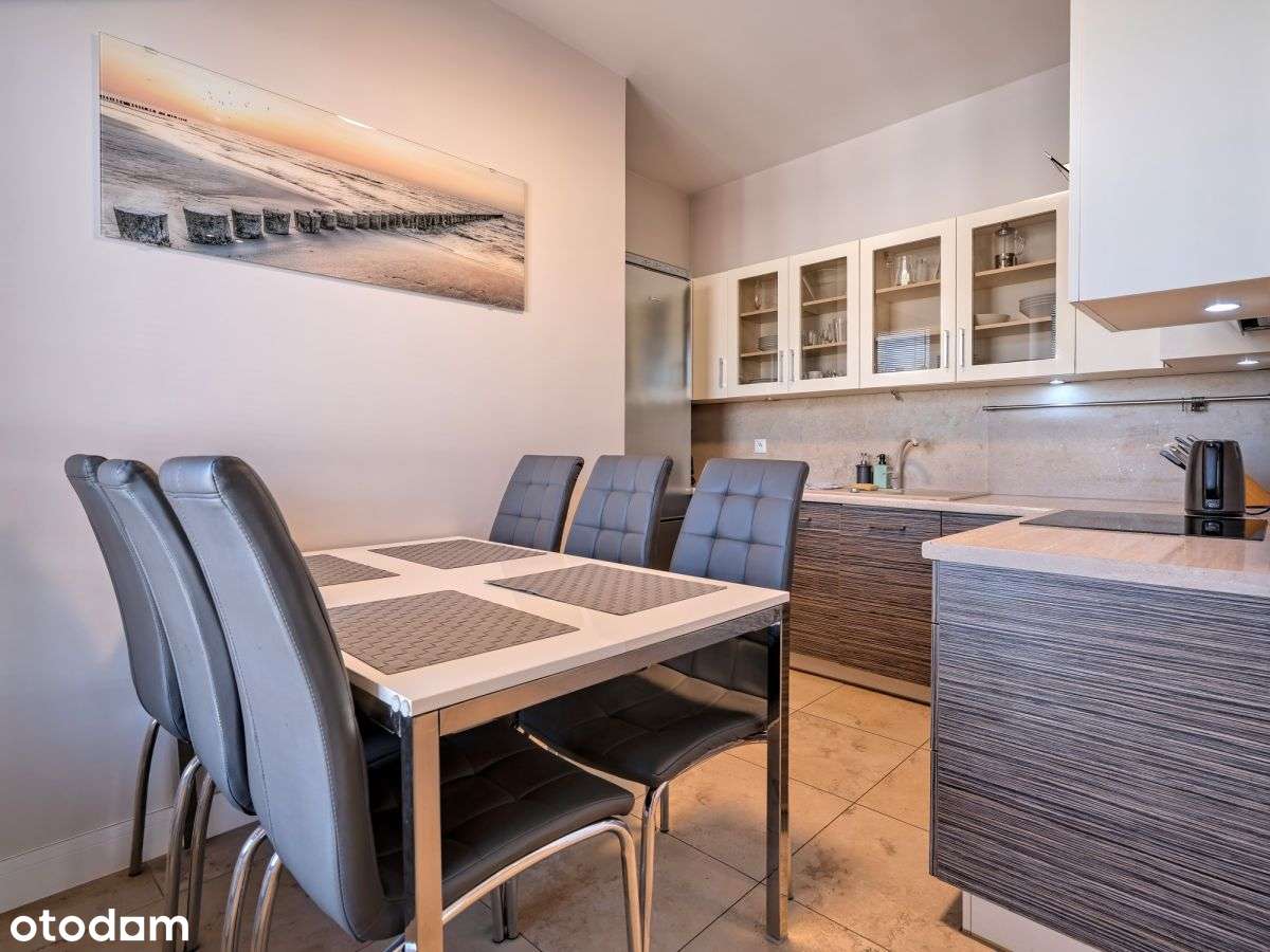 Szafarnia 8 – przestronne mieszkanie przy Marinie-6