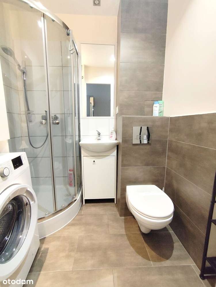 Mieszkanie dwupokojowe z garderobą na wynajem - Pełny obrazek: 5/5