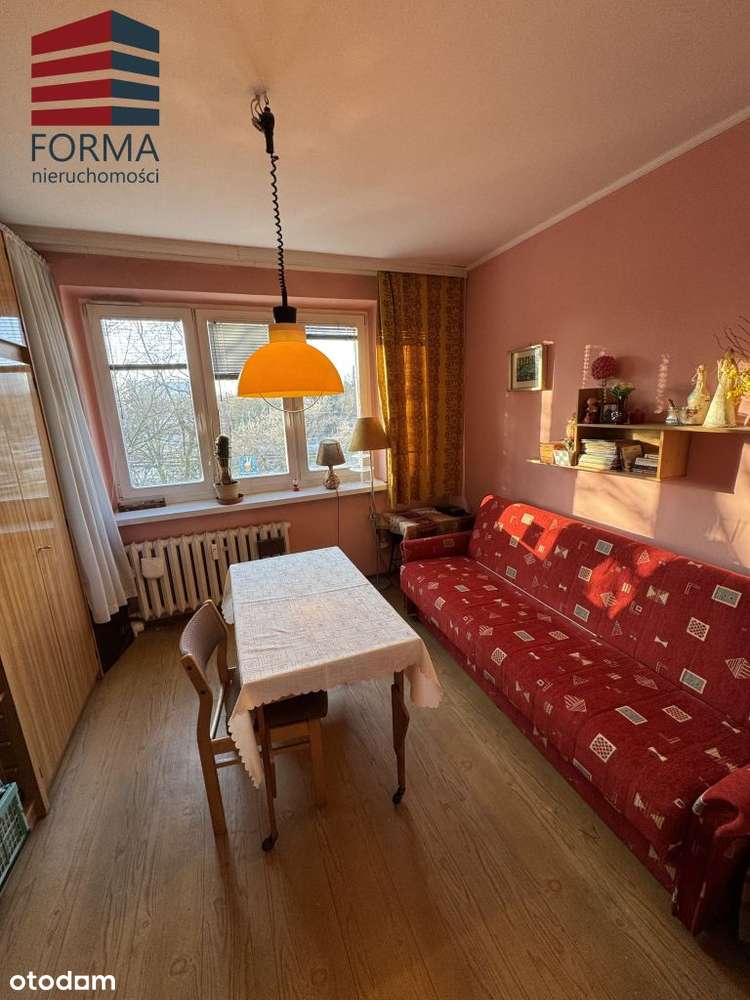 Duże mieszkanie na Ratajach, winda, balkon-5