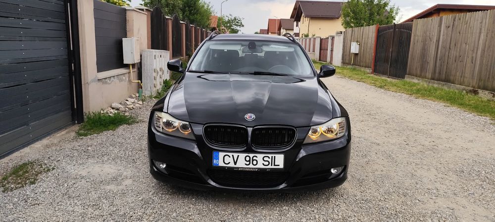 BMW 3 Series E90/E91/E92/E93 [2005 - 2013] 318d 2010