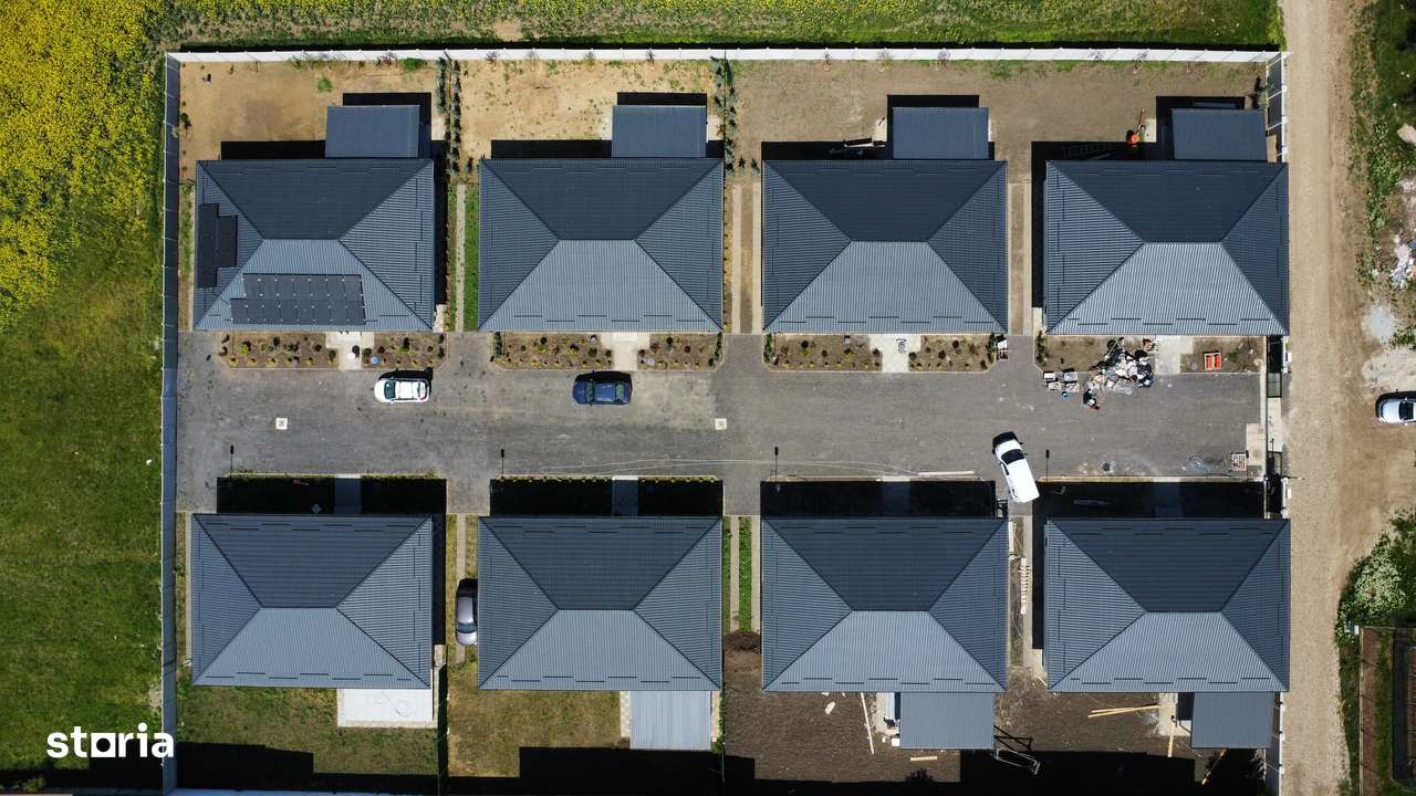 casa de vanzare , gata de  mutat-6