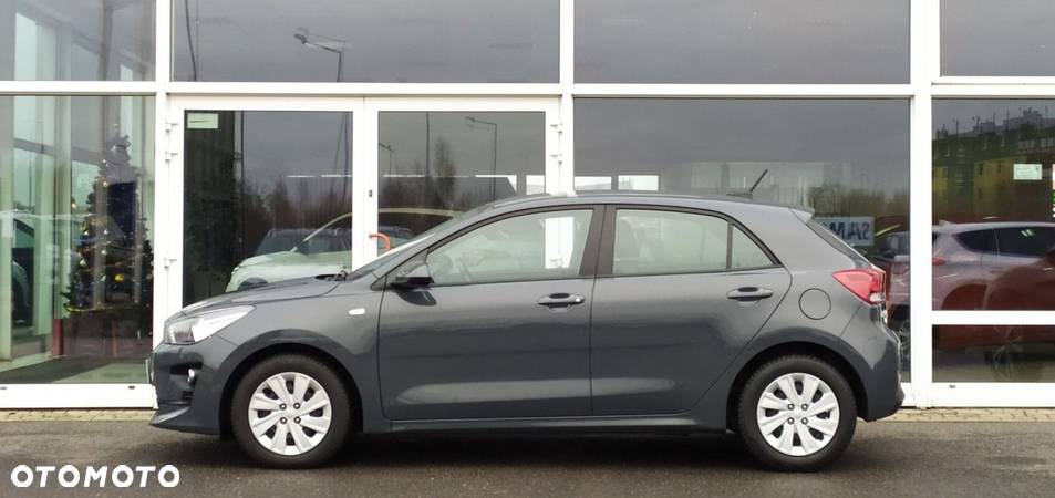 Kia Rio 1.2 M - 2