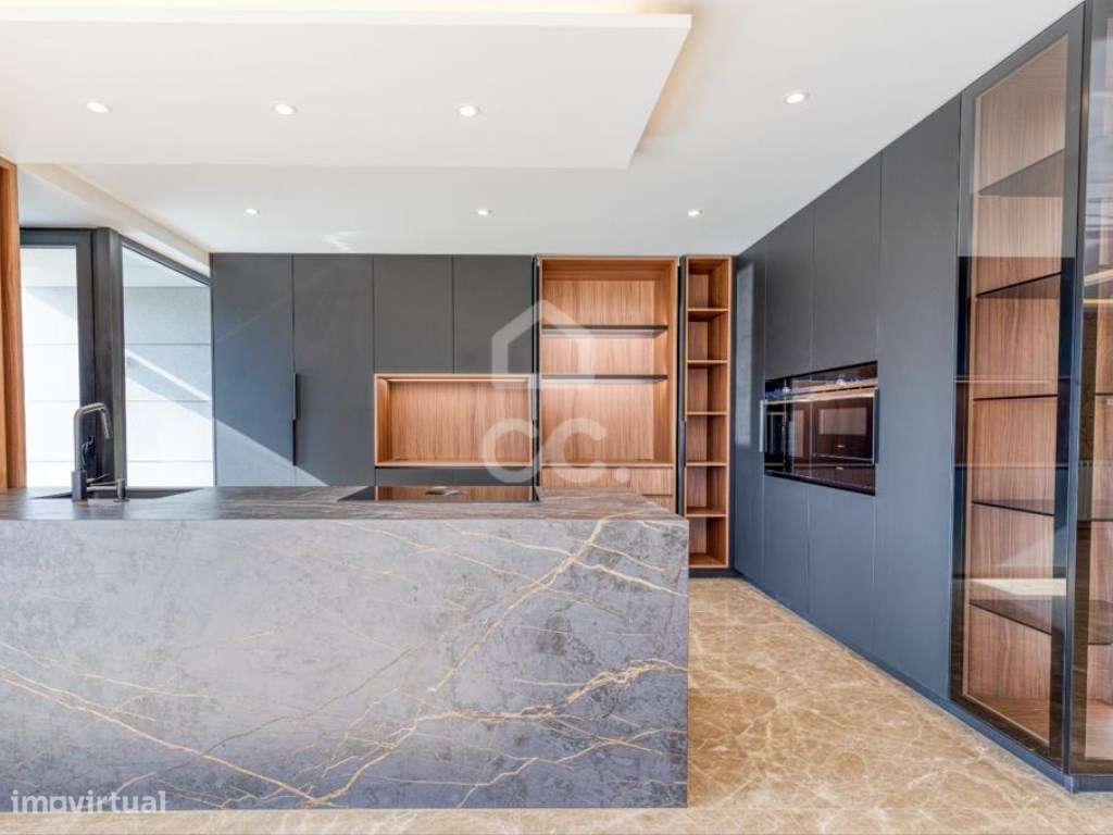 Apartamento T4 com garagem, em Vila do Conde - Grande imagem: 5/23