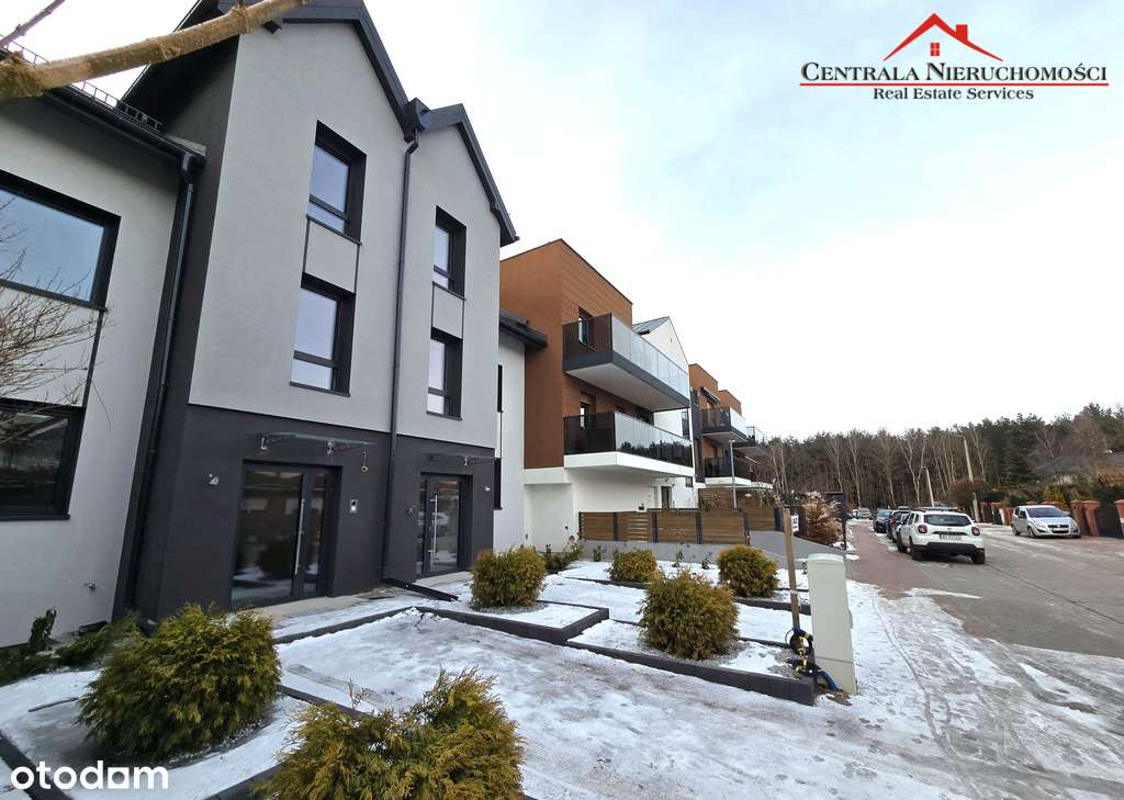 Nowoczesne mieszkanie na Wrzosach, 1 piętro-16