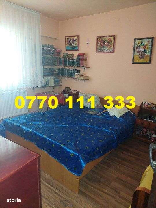 Apartament 3 camere decomandat, zona Vidin. - Imagine principală: 1/8