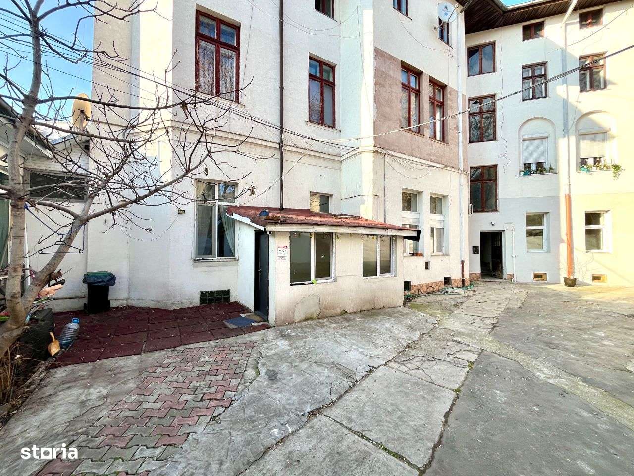 Studio generos Calea Victoriei 50mp + Boxa 8,7mp - Imagine principală: 4/15