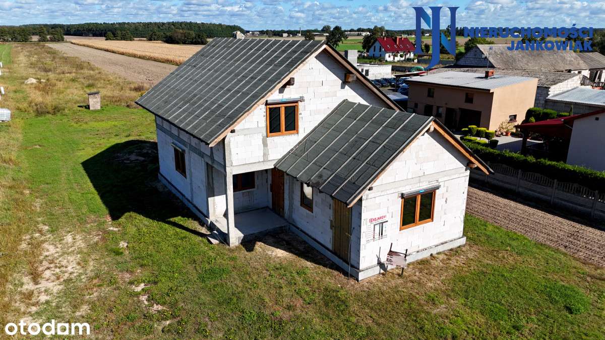 TŁOKI - tuż przy drodze,  w bryle biuro, gabinet! - Pełny obrazek: 5/20