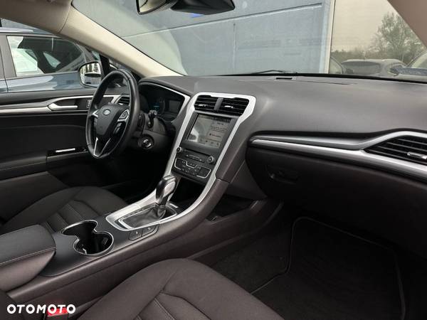 Ford Mondeo - 15