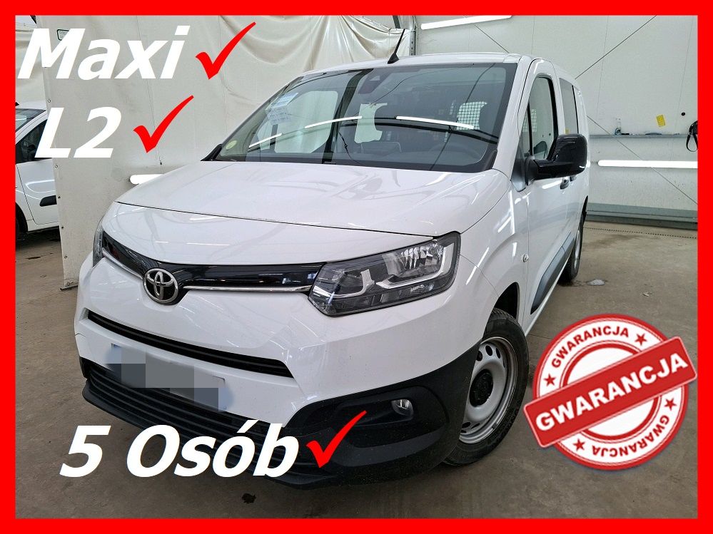 Toyota Proace City 2022
