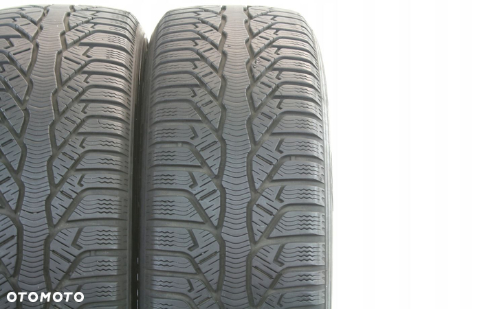 4 Używane Opony Zimowe 205/60R16 96H Kleber Krisalp HP2 - 5