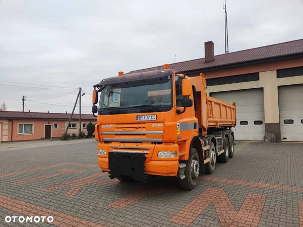 DAF CF 8x4 - 8